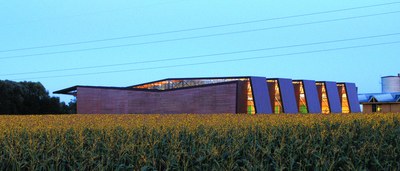 Obermayr Holzkonstruktionen Fertigungshalle Obermayr Holzkonstruktionen Fertigungshalle