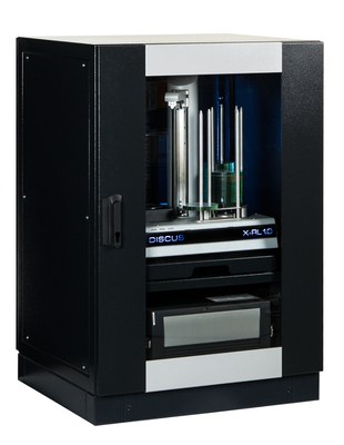 CD/DVD/BD-Kopiersystem DISCUS X-SL 2.0 CD/DVD/BD-Kopiersystem DISCUS X-SL 2.0