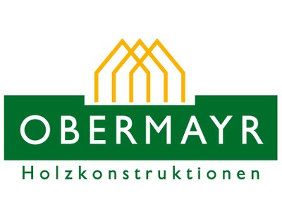 Logo Obermayr Holzkonstruktionen Logo Obermayr Holzkonstruktionen