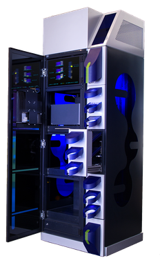 DiscMaker - world largest CD/DVD/BD Robot DiscMaker - world largest CD/DVD/BD Robot