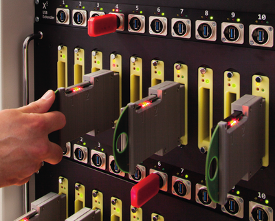 X5 fill modules X5 fill modules